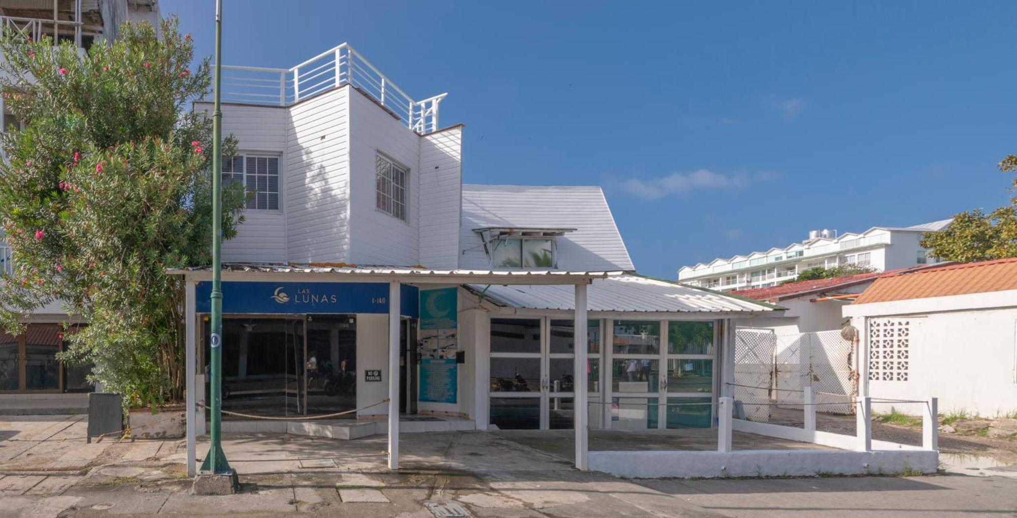 Hotel Las Lunas San Andrés Exterior foto