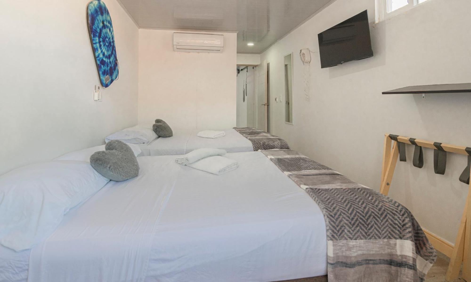 Hotel Las Lunas San Andrés Exterior foto